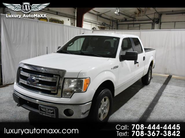 used 2014 Ford F-150 car, priced at $7,777