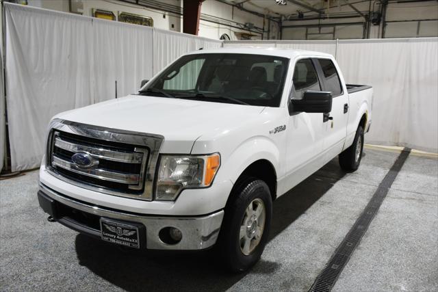 used 2014 Ford F-150 car, priced at $7,777