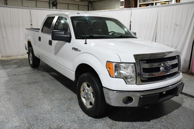 used 2014 Ford F-150 car, priced at $7,777