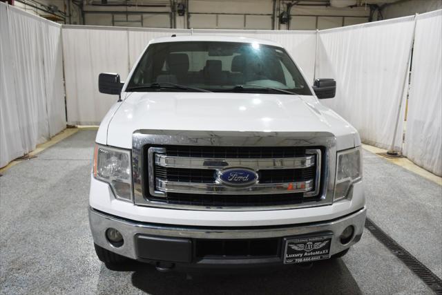 used 2014 Ford F-150 car, priced at $7,777