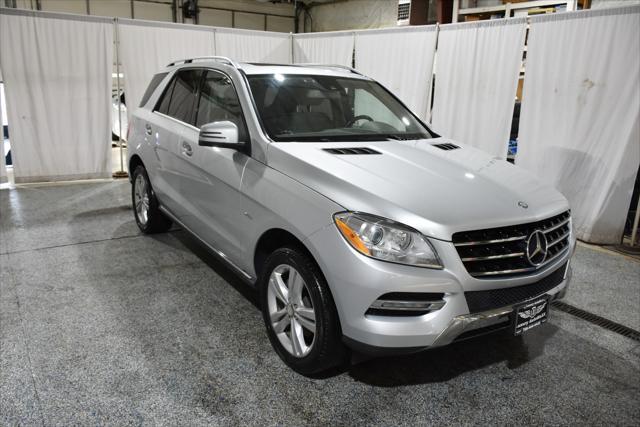 used 2012 Mercedes-Benz M-Class car, priced at $10,990