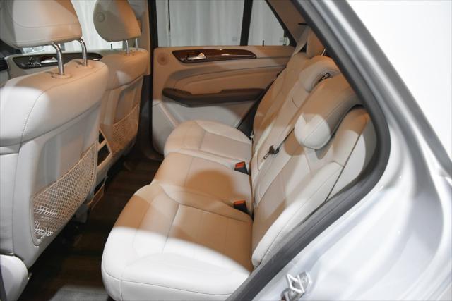 used 2012 Mercedes-Benz M-Class car, priced at $10,990