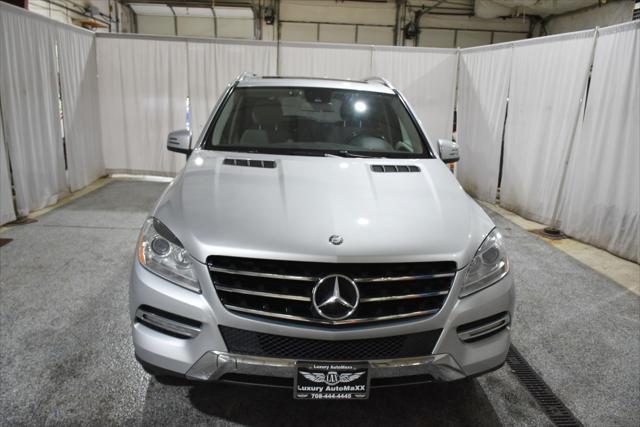 used 2012 Mercedes-Benz M-Class car, priced at $10,990