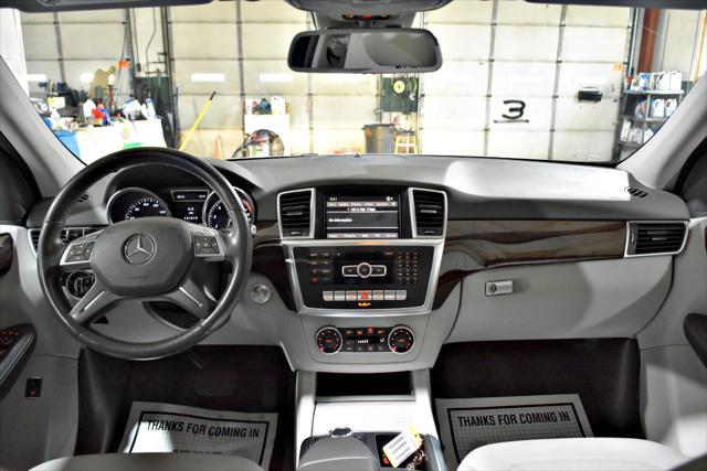 used 2012 Mercedes-Benz M-Class car, priced at $10,990