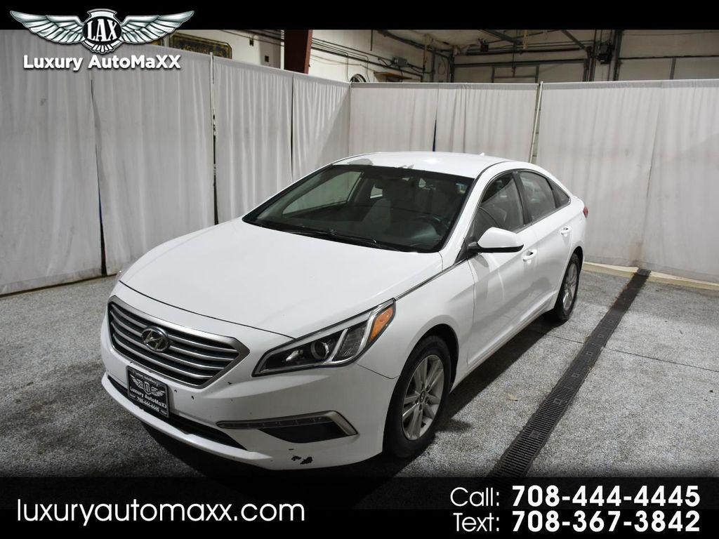 used 2015 Hyundai Sonata car, priced at $8,777