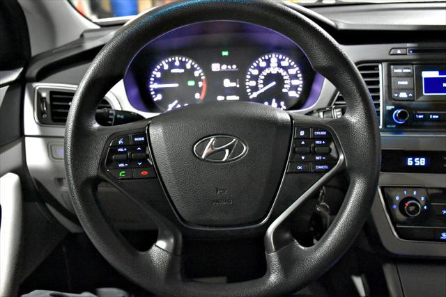 used 2015 Hyundai Sonata car, priced at $9,777