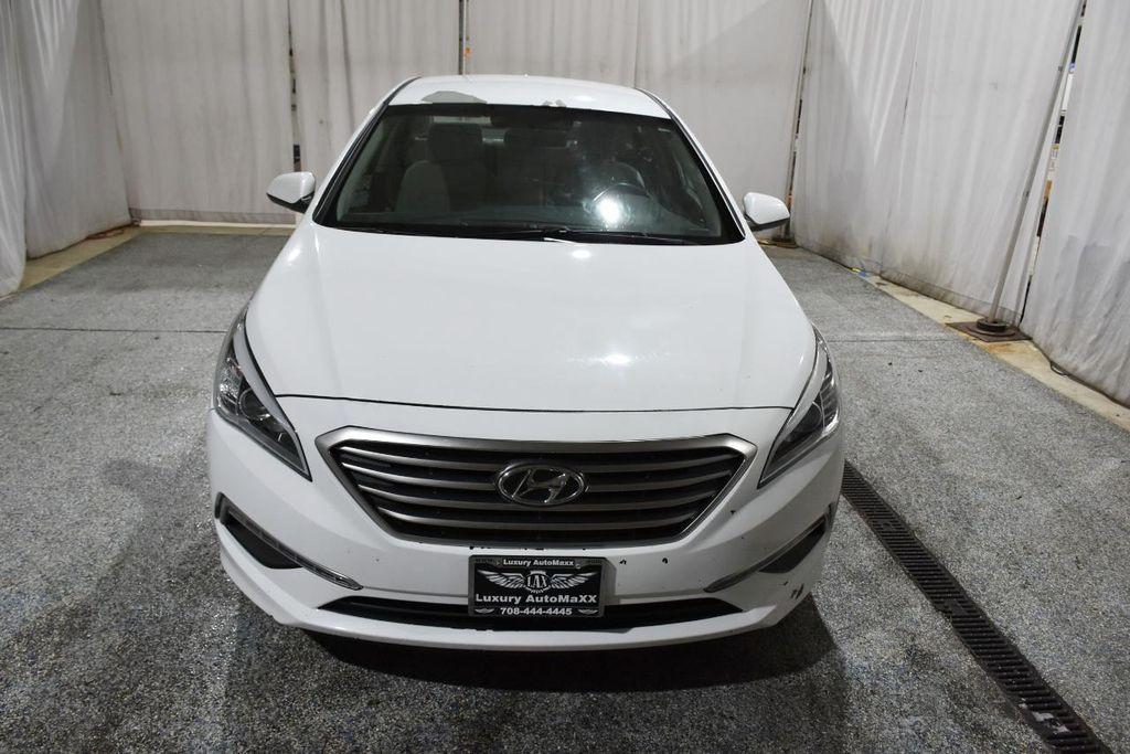 used 2015 Hyundai Sonata car, priced at $8,777