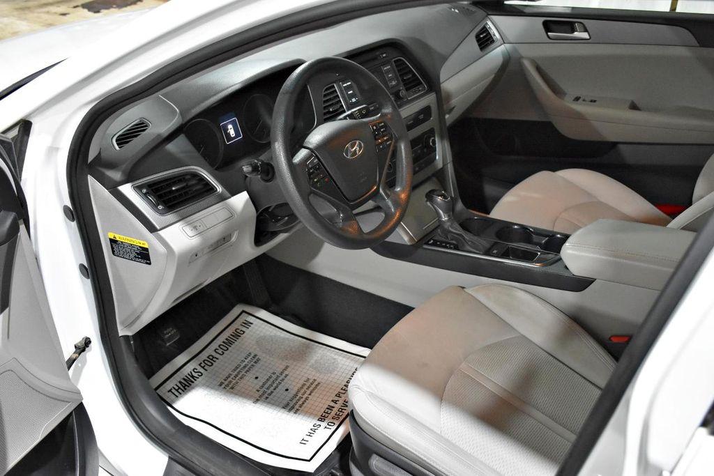 used 2015 Hyundai Sonata car, priced at $8,777