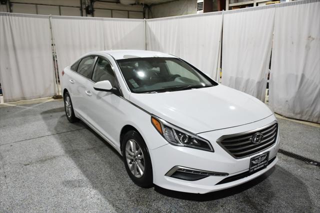 used 2015 Hyundai Sonata car, priced at $9,777