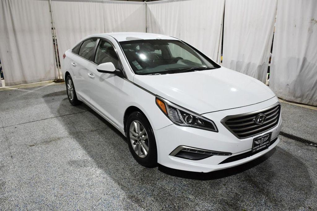used 2015 Hyundai Sonata car, priced at $8,777