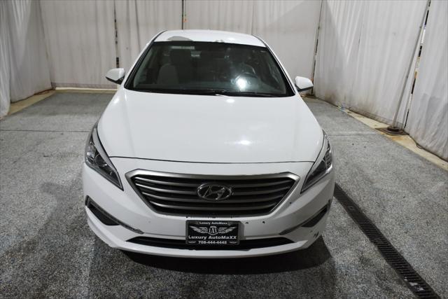 used 2015 Hyundai Sonata car, priced at $9,777