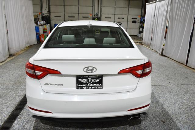 used 2015 Hyundai Sonata car, priced at $9,777