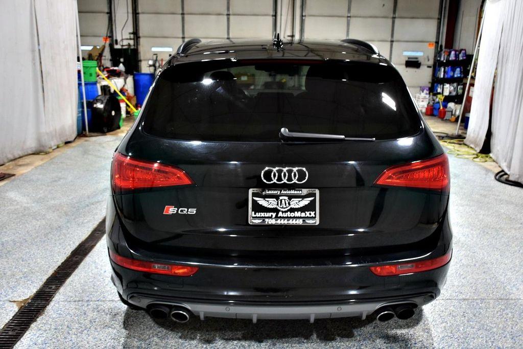 used 2015 Audi SQ5 car, priced at $14,990