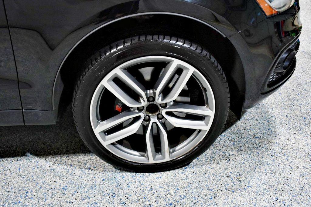 used 2015 Audi SQ5 car, priced at $14,990