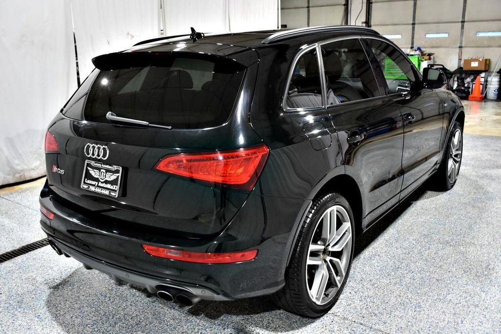 used 2015 Audi SQ5 car, priced at $14,990