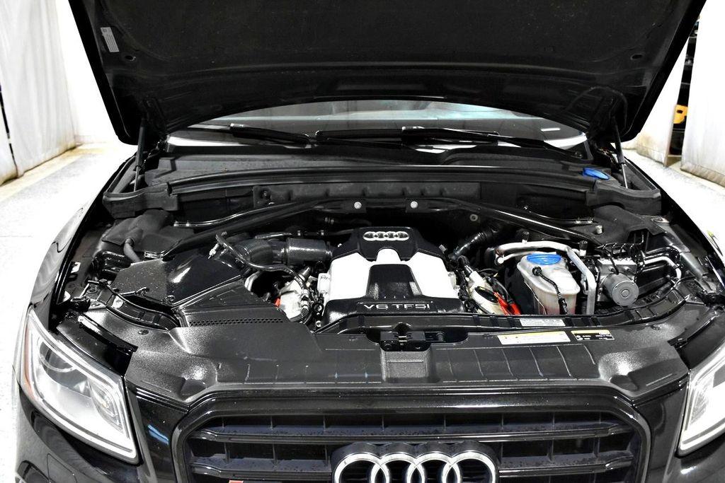 used 2015 Audi SQ5 car, priced at $14,990