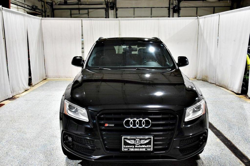 used 2015 Audi SQ5 car, priced at $14,990