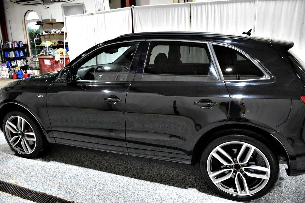 used 2015 Audi SQ5 car, priced at $14,990