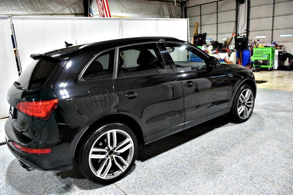 used 2015 Audi SQ5 car, priced at $14,990