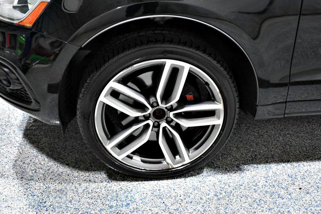 used 2015 Audi SQ5 car, priced at $14,990