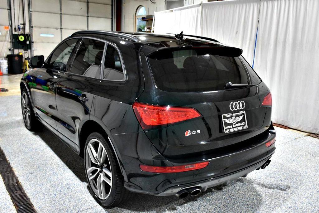 used 2015 Audi SQ5 car, priced at $14,990