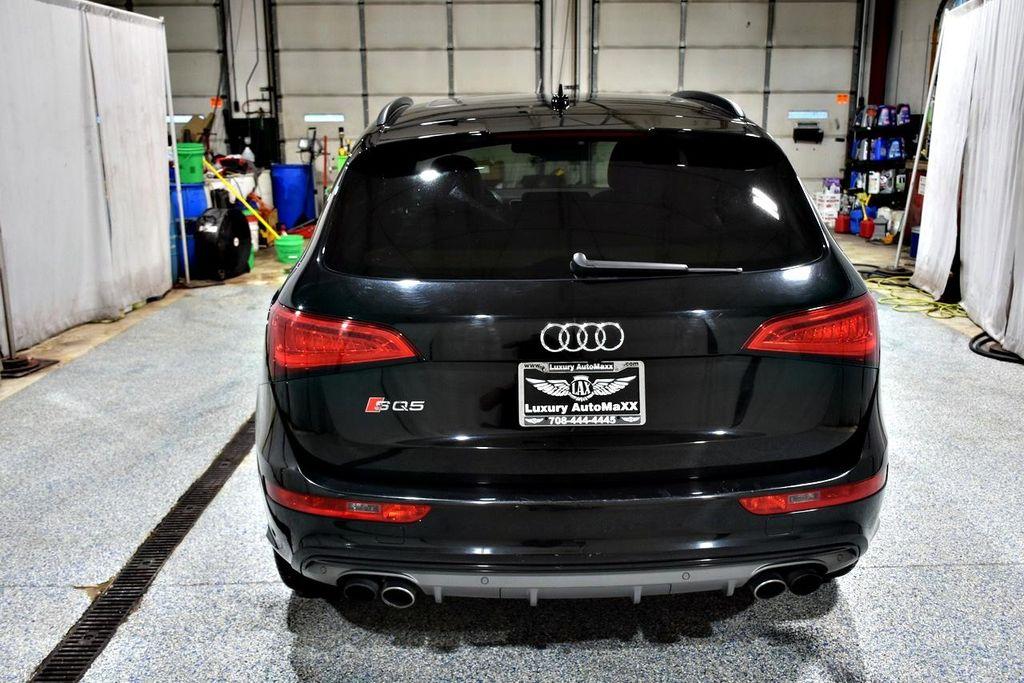 used 2015 Audi SQ5 car, priced at $14,990