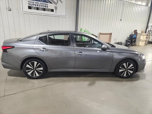 used 2022 Nissan Altima car, priced at $20,500