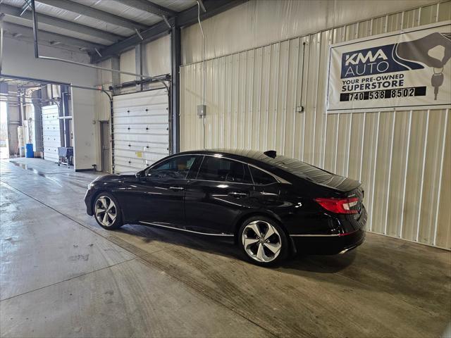 used 2018 Honda Accord car, priced at $19,500