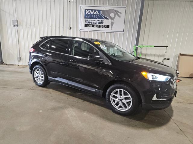 used 2022 Ford Edge car, priced at $25,000