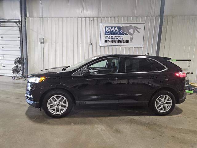 used 2022 Ford Edge car, priced at $25,000