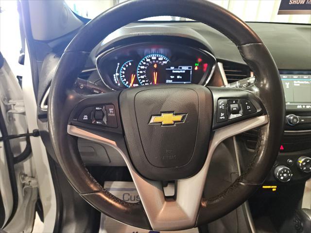 used 2019 Chevrolet Trax car, priced at $12,500