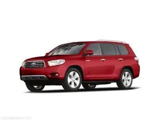 used 2008 Toyota Highlander car, priced at $6,500