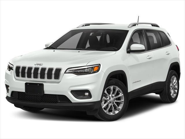 used 2019 Jeep Cherokee car, priced at $21,850