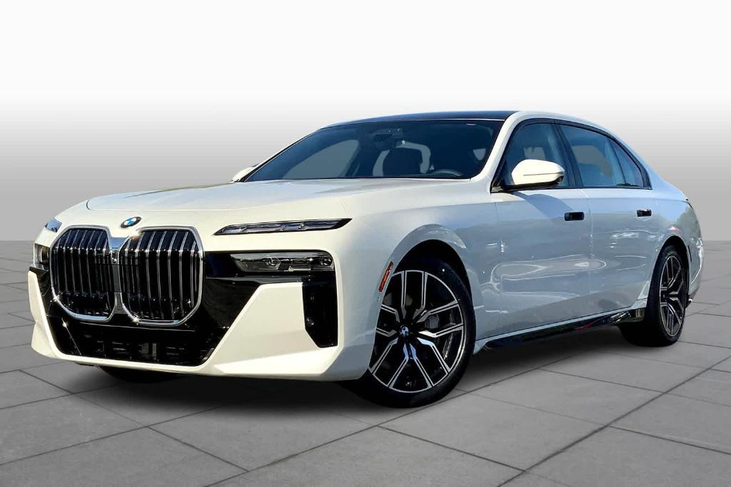 new 2024 BMW 760 car, priced at $130,265