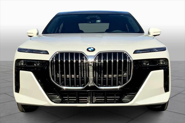 new 2024 BMW 760 car, priced at $130,265