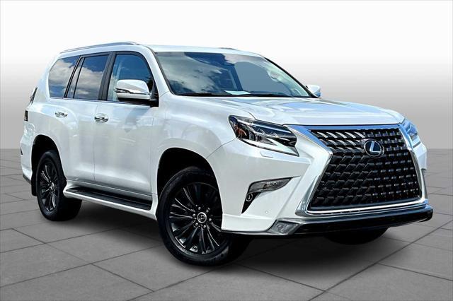 used 2023 Lexus GX 460 car, priced at $56,800