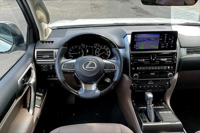used 2023 Lexus GX 460 car, priced at $56,800