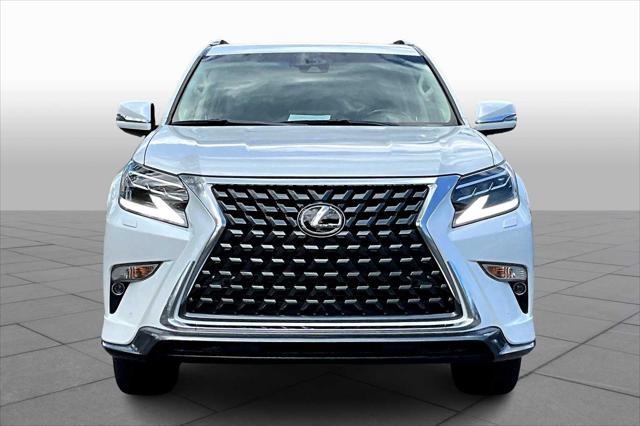 used 2023 Lexus GX 460 car, priced at $56,800