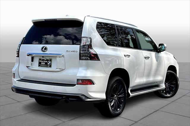 used 2023 Lexus GX 460 car, priced at $56,800