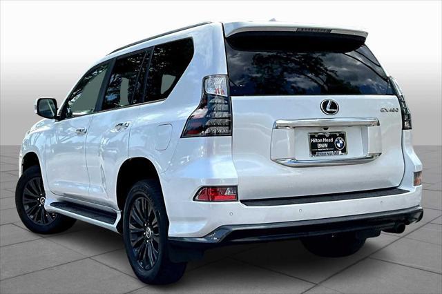 used 2023 Lexus GX 460 car, priced at $56,800