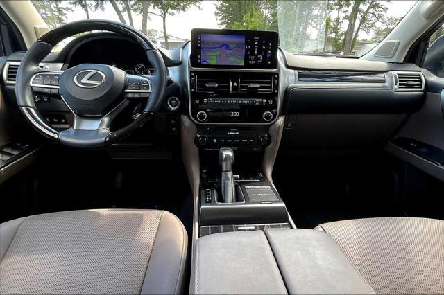 used 2023 Lexus GX 460 car, priced at $56,800