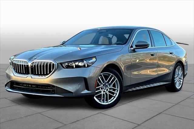 new 2025 BMW 530 car, priced at $62,725