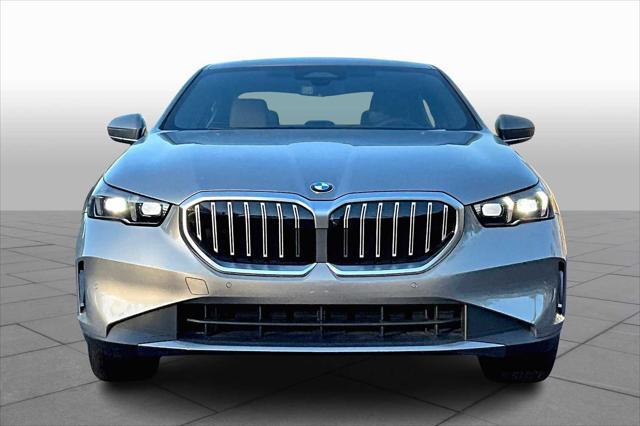 new 2025 BMW 530 car, priced at $62,725