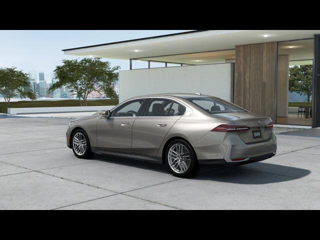 new 2025 BMW 530 car, priced at $62,725