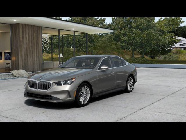 new 2025 BMW 530 car, priced at $62,725