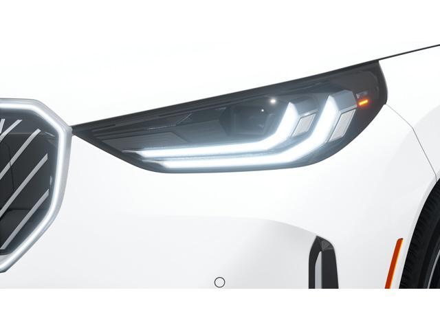 new 2026 BMW X3 car, priced at $53,675