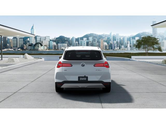 new 2026 BMW X3 car, priced at $53,675