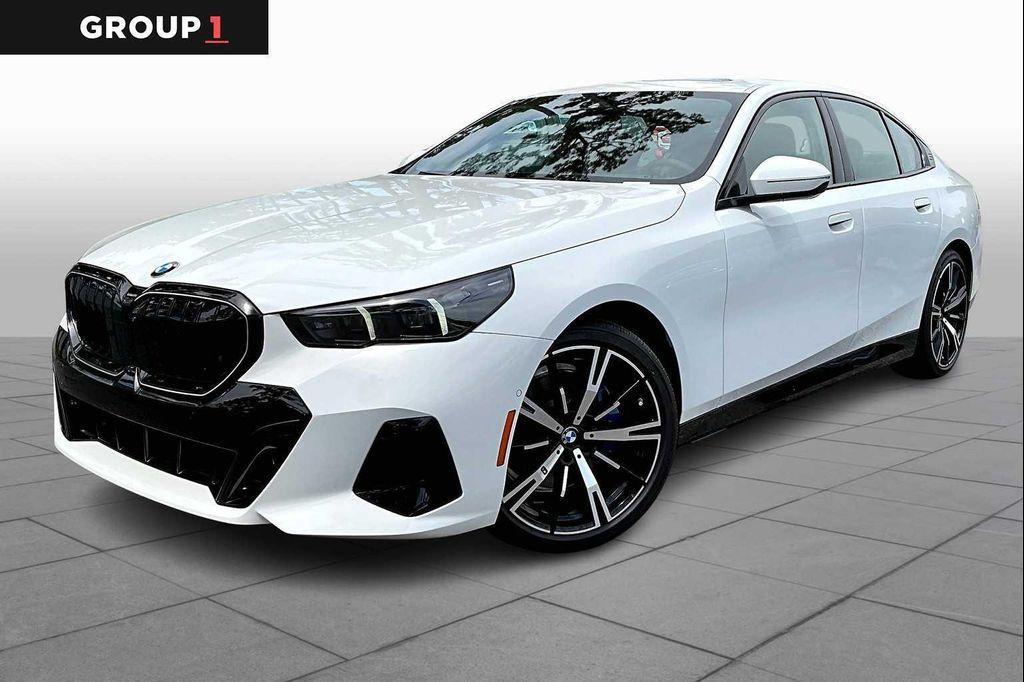 new 2026 BMW 530 car, priced at $67,065