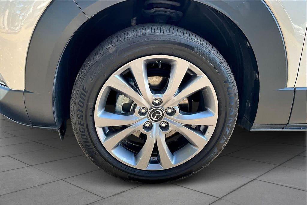 used 2022 Mazda CX-30 car, priced at $21,900