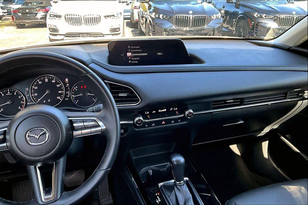 used 2022 Mazda CX-30 car, priced at $21,900